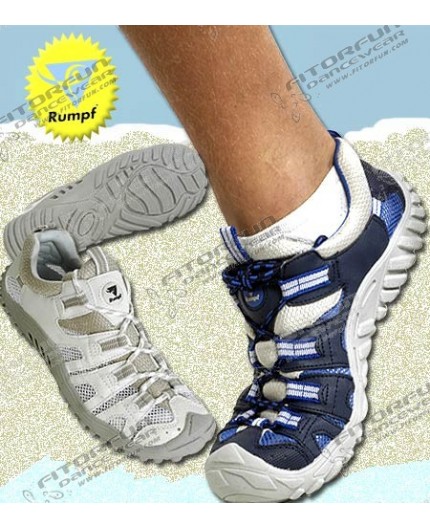 Sneaker 1520 Beach blau/grau