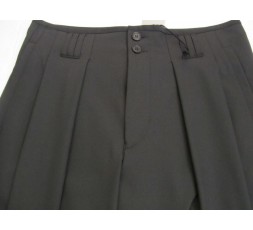 Boogie Hose v. PHÖNIX Modell DOMENICO schwarz Gr. 98 (50) (4236P01D)