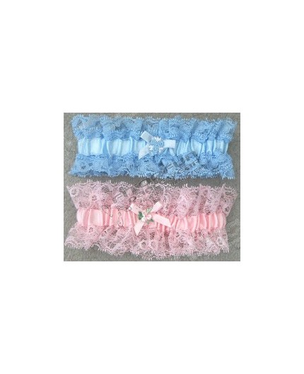 Strumpfband breit - SB40W