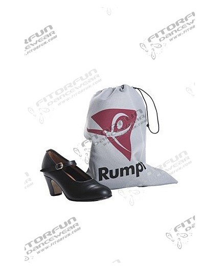 Schuhbeutel grau- R211