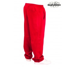 Urban Classics Sweatpants rot