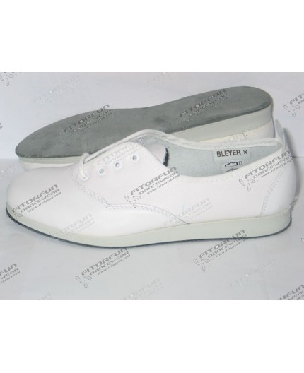 Casual white mit Chromledersohle Gr. 37 - 7530-01