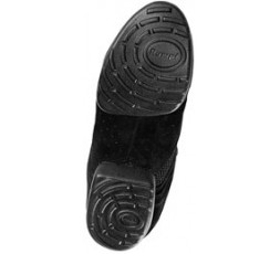 Sneaker Nero schwarz 1566