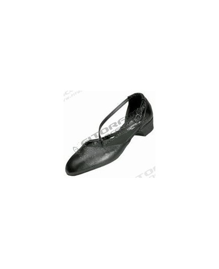 Broadway - 2021 - Absatz 3 cm- Sohle Chromleder