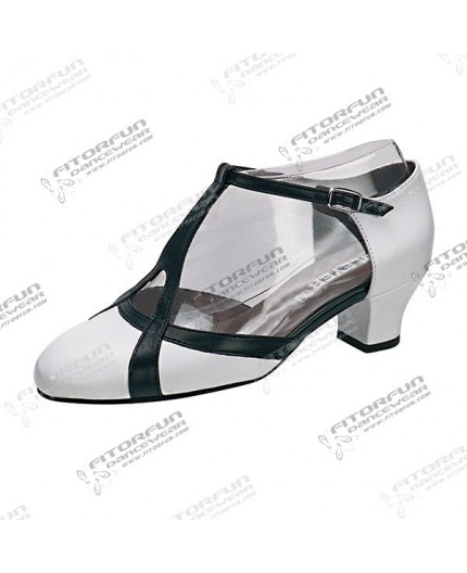 Jackie 4402 schwarz/weiÃŸ - NEUES MODELL