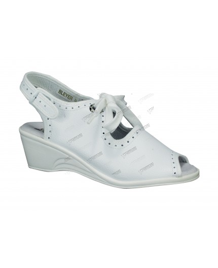 Bleyer Swivel weiß 5cm  - 7540301